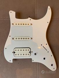 Battipenna 11 fori per Squier