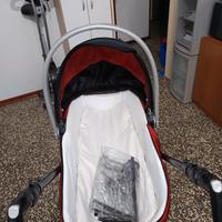 carrozzina per neonati 