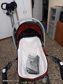 carrozzina per neonati 