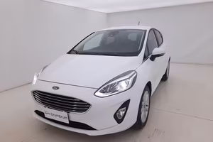 Ford Fiesta Titanium BR398290 1.1 Benzina 86CV