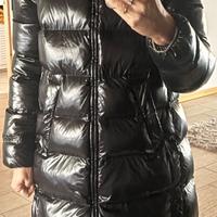 Piumino Dekker taglia 46 nero