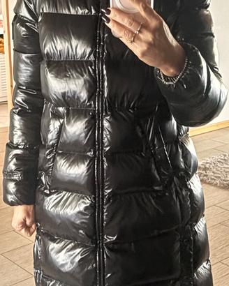 Piumino Dekker taglia 46 nero