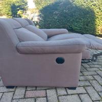 Divano 2 posti recliner