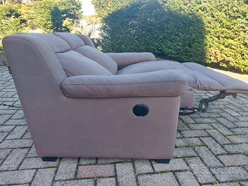 Divano 2 posti recliner