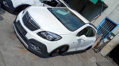PARTI DI CARROZZERIA OPEL MOKKA 2015