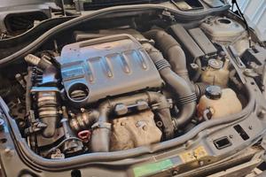 mini Cooper incidentata per ricambi 