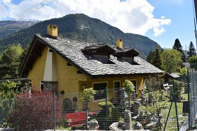 Appartamento Salbertrand [ox13VRG]
