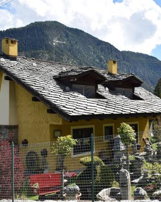 Appartamento Salbertrand [ox13VRG]