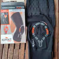 Ginocchiera Epitact Sport. Taglia Large