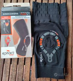 Ginocchiera Epitact Sport. Taglia Large