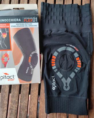 Ginocchiera Epitact Sport. Taglia Large