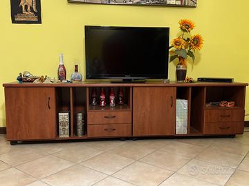 Mobile TV componibile