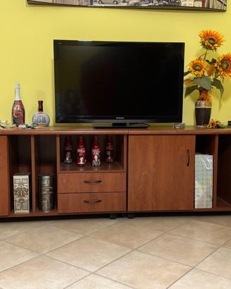 Mobile TV componibile