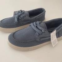 Scarpe da barca sneakers Calliope