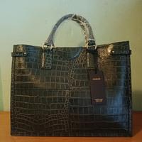 Borsa da donna Guess Isa Large nuova