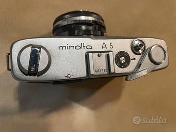 Minolta A5