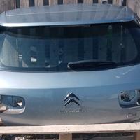 Citroen C4 Cactus 2018> Portellone