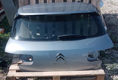 Citroen C4 Cactus 2018> Portellone