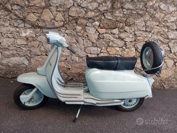 Lambretta LI 125 - 1962