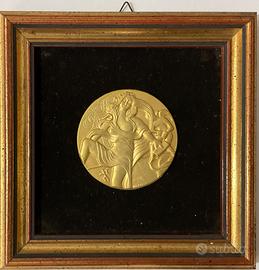 Salvador Dali “La poesia”