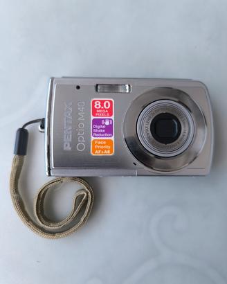 Fotocamera digitale PENTAX OPTIO M40