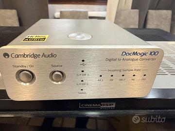 DAC Cambridge Audio DacMagic 100