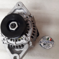 Alternatore piaggio Quargo Diesel