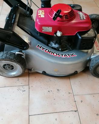 Tagliaerba professionale. 
