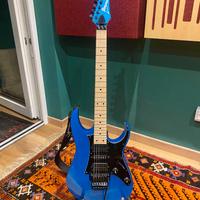 Ibanez RG550 Genesis EB - Electric Blue - Japan
