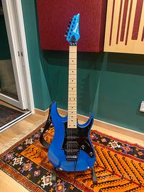 Ibanez RG550 Genesis EB - Electric Blue - Japan