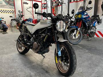 Husqvarna Vitpilen - Svartpilen 401 - 2018