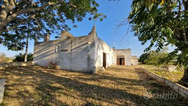 RUSTICO A FRANCAVILLA FONTANA