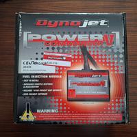 DYNOJET Power Commander V + quick shifter 