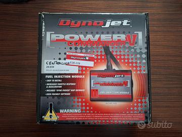 DYNOJET Power Commander V + quick shifter 