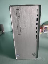 Computer fisso da ufficio 