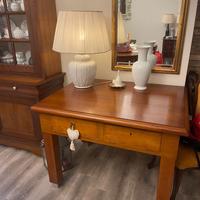 Tavolo protocollo restaurato