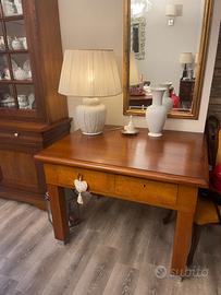 Tavolo protocollo restaurato