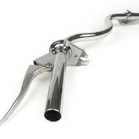 Manubrio Cromato Vespa FaroBasso VM VN Struzzo VL