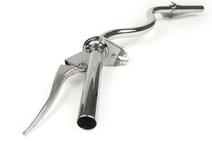 Manubrio Cromato Vespa FaroBasso VM VN Struzzo VL