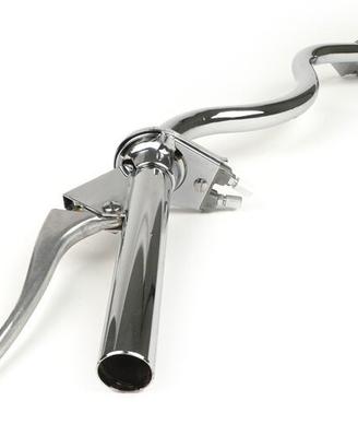 Manubrio Cromato Vespa FaroBasso VM VN Struzzo VL