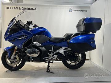 BMW R 1250 RT Abs my21