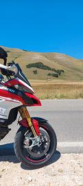 multistrada 1200 Pikes Peak