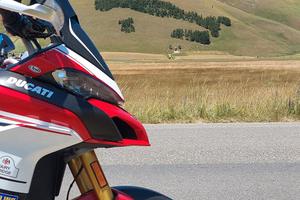 multistrada 1200 Pikes Peak