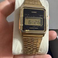 Casio casiotron 53cgs-18 vintage japan