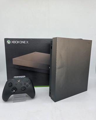 Microsoft Xbox One X 1 TB Gold Rush  Testata 2048