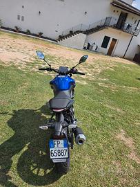 Yamaha MT-125 2025 – 1.280 km – Unico Proprietario