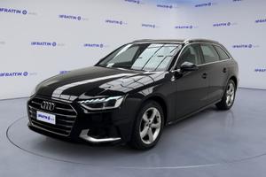 AUDI A4 AVANT 30 TDI/136 CV S TRONIC B