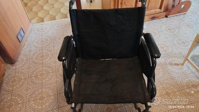 sedia a rotelle KSP N21R24S500