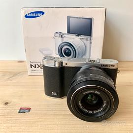 Fotocamera mirrorless Samsung NX3000