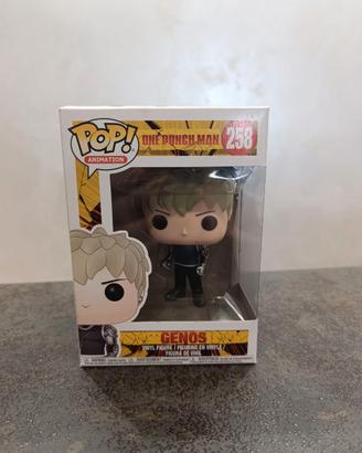 funko pop Genos